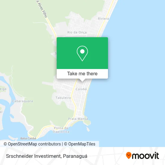 Srschneider Investiment map