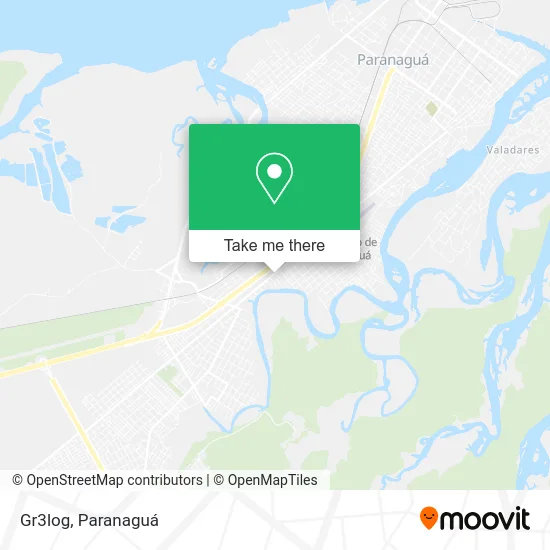 Gr3log map