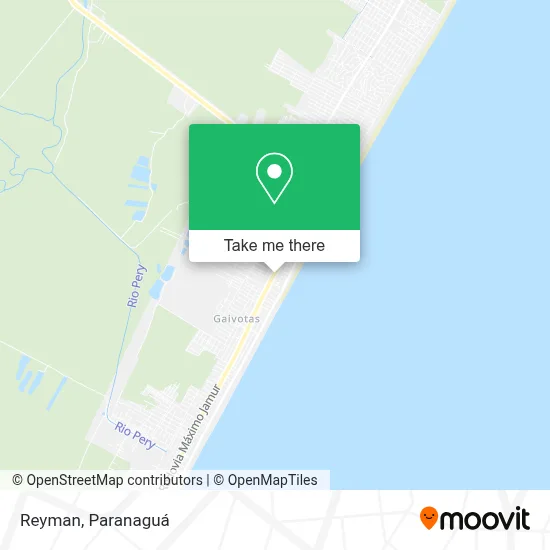 Reyman map