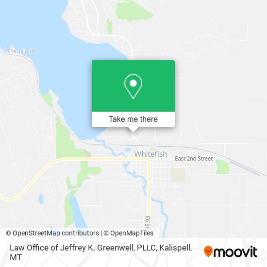 Law Office of Jeffrey K. Greenwell, PLLC map