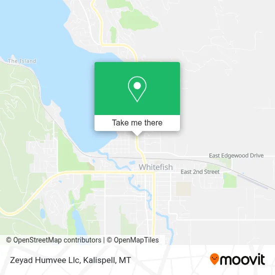 Zeyad Humvee Llc map