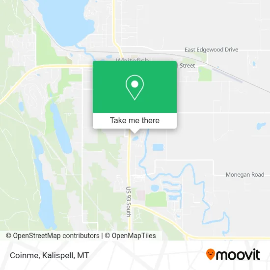 Coinme map