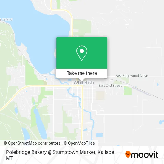 Polebridge Bakery @Stumptown Market map