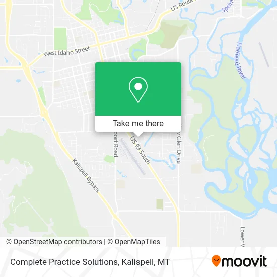 Complete Practice Solutions map