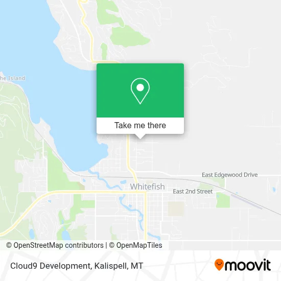 Cloud9 Development map