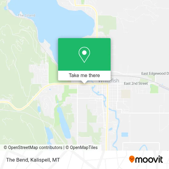 The Bend map