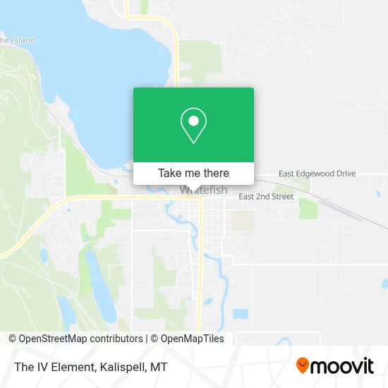 The IV Element map