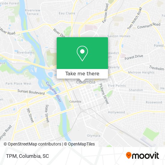 Como Chegar Até Tpm Em Columbia De Ônibus Moovit Como Chegar Até Tpm Em Columbia De, Whitash Furniture Columbia Sc