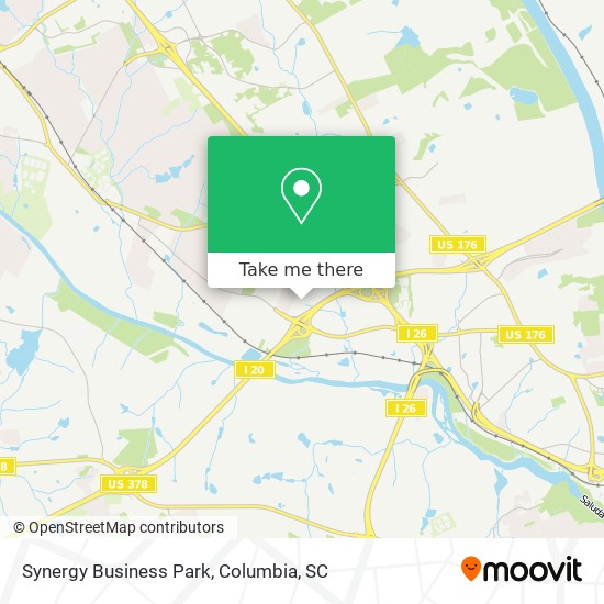 How To Get To Synergy Business Park In Seven Oaks By Bus