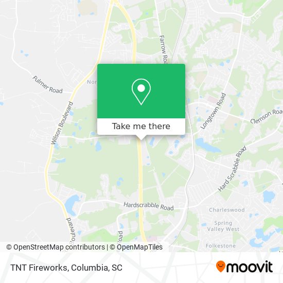 Mapa de TNT Fireworks