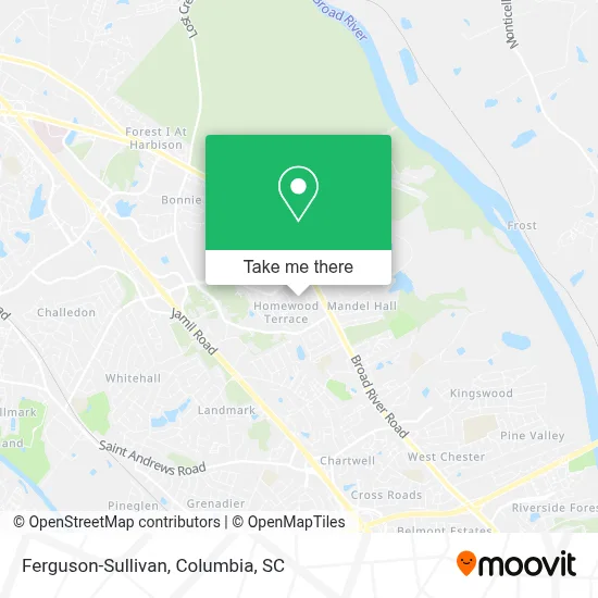 Ferguson-Sullivan map