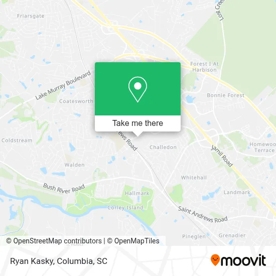 Ryan Kasky map