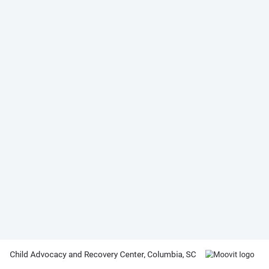 Mapa de Child Advocacy and Recovery Center