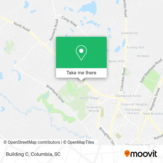 Building C map