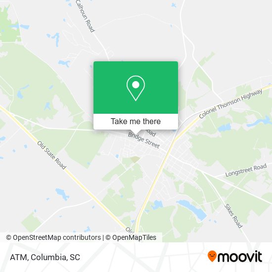 ATM map