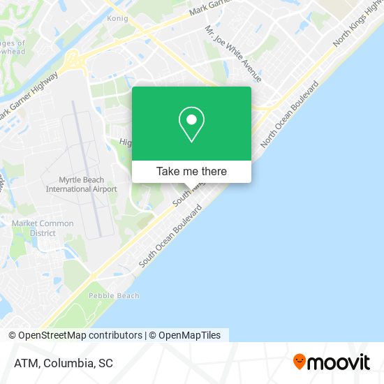 ATM map