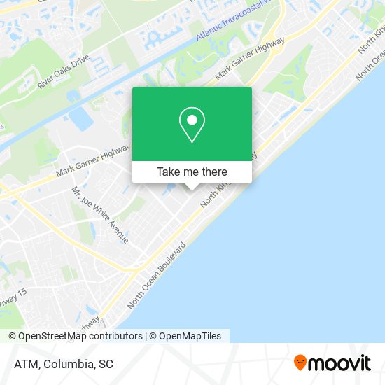 ATM map