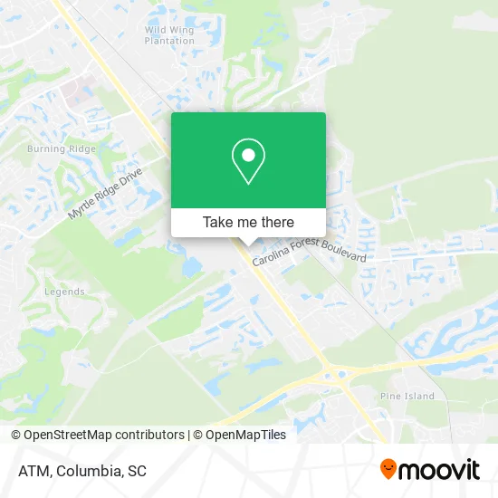 ATM map