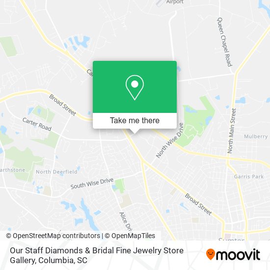 Our Staff Diamonds & Bridal Fine Jewelry Store Gallery map