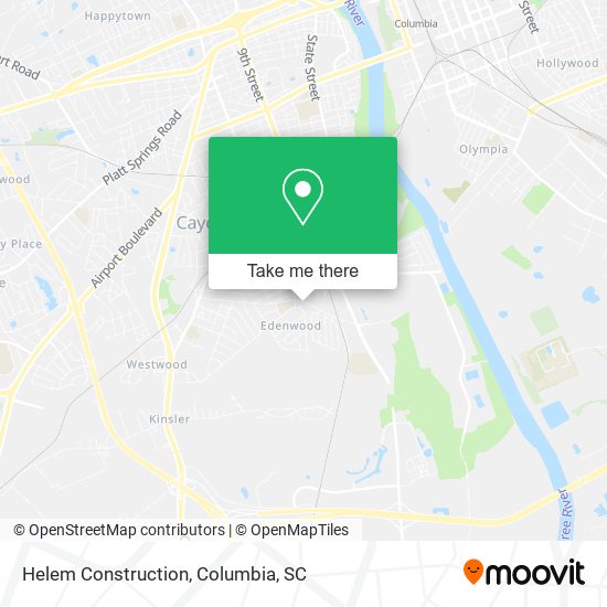 Helem Construction map