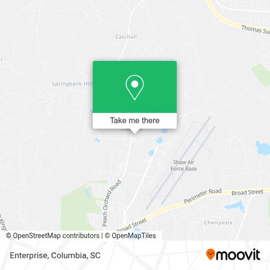 Enterprise map