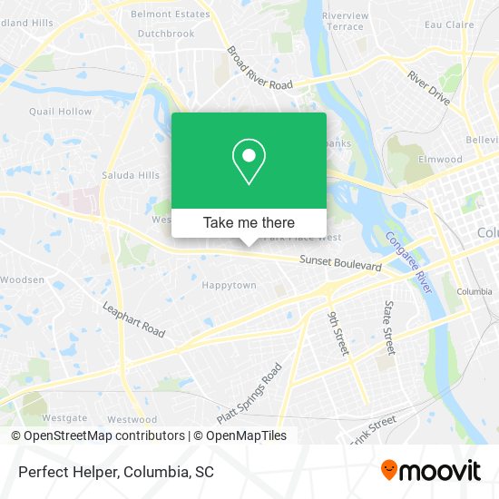 Perfect Helper map