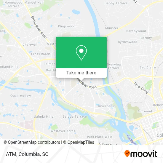 ATM map