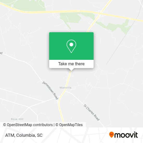 ATM map