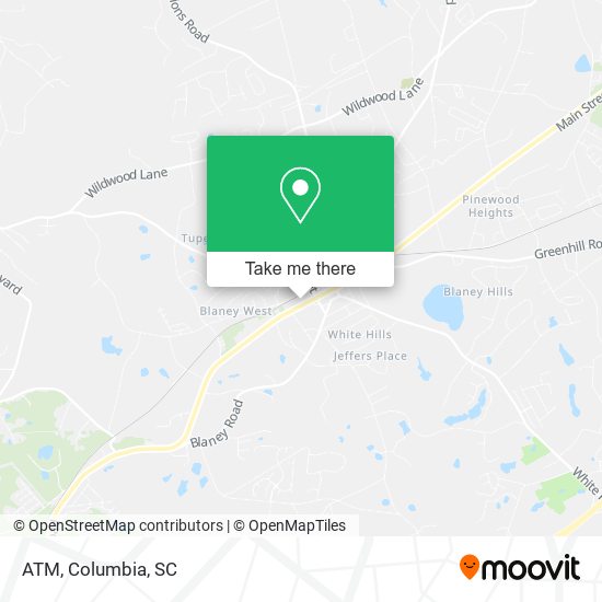 ATM map