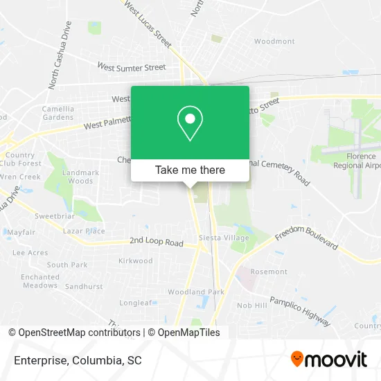 Enterprise map