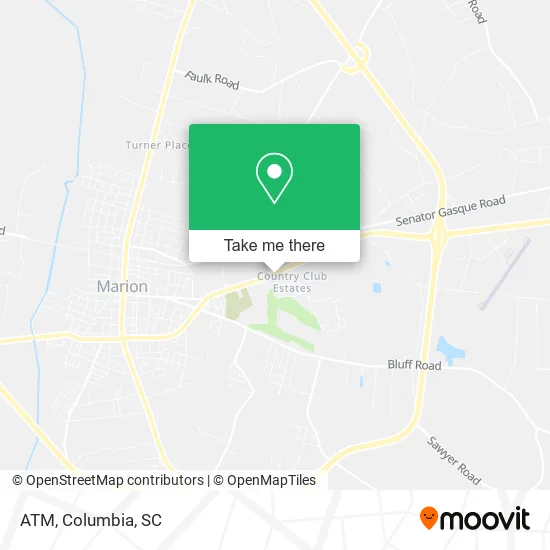 ATM map