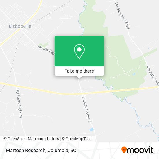 Mapa de Martech Research