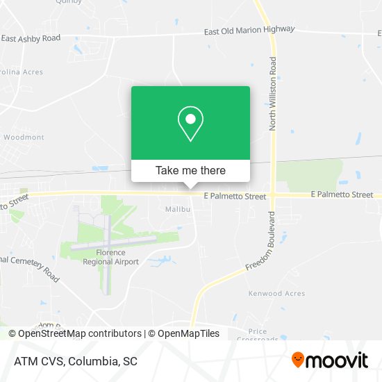 ATM CVS map