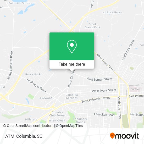 ATM map