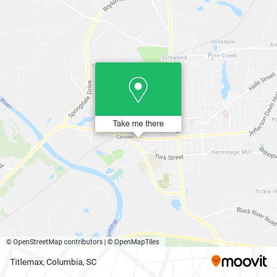 Titlemax map