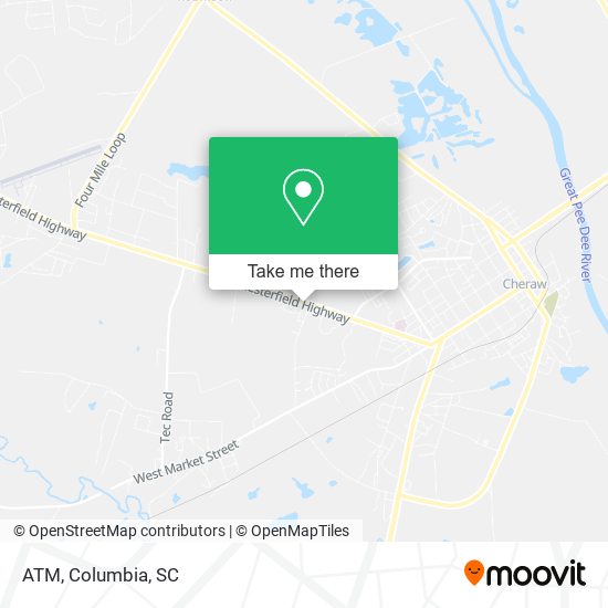 ATM map