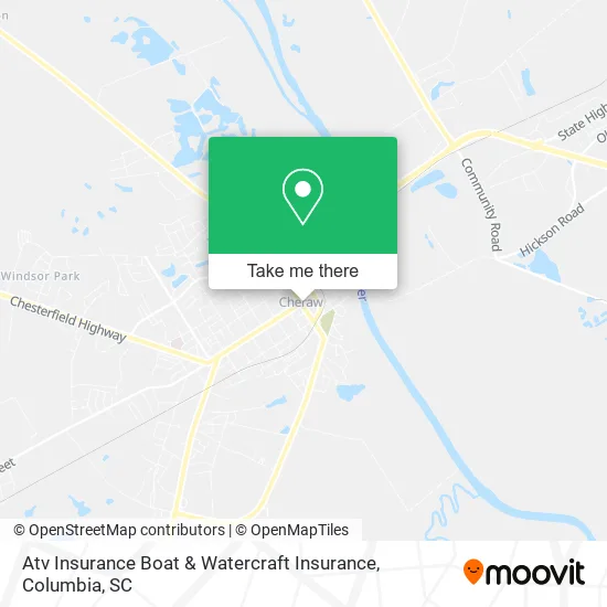 Atv Insurance Boat & Watercraft Insurance map