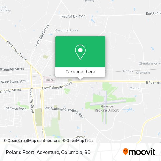 Polaris Recrtl Adventure map