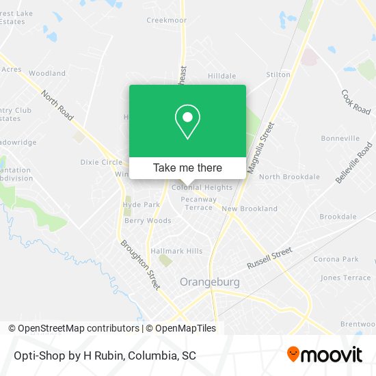 Opti-Shop by H Rubin map