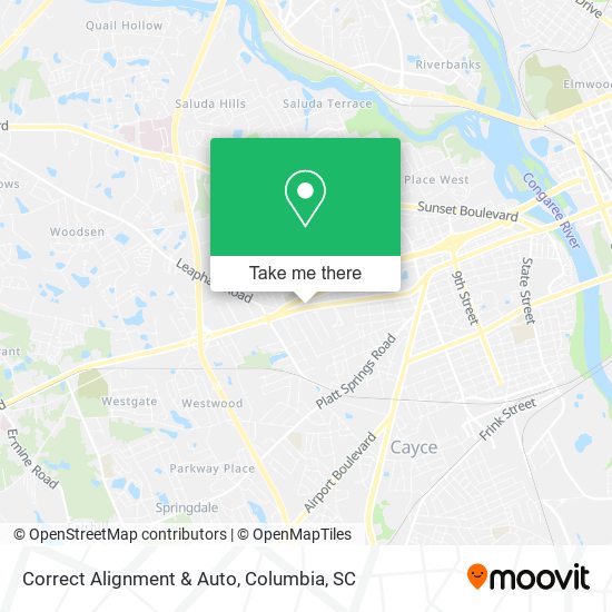 Correct Alignment & Auto map