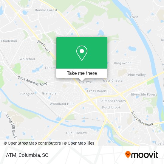 ATM map