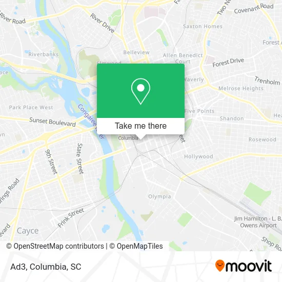 Ad3 map