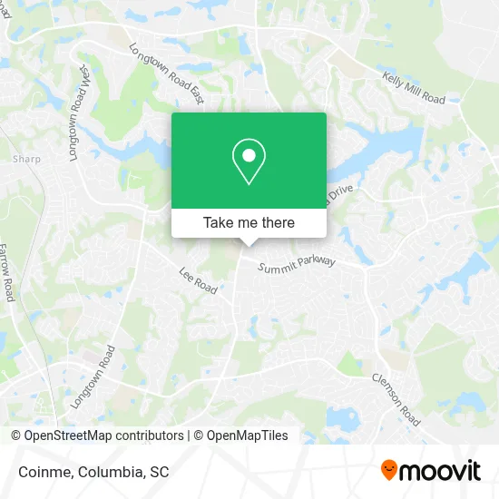 Coinme map