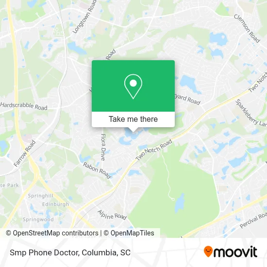 Smp Phone Doctor map
