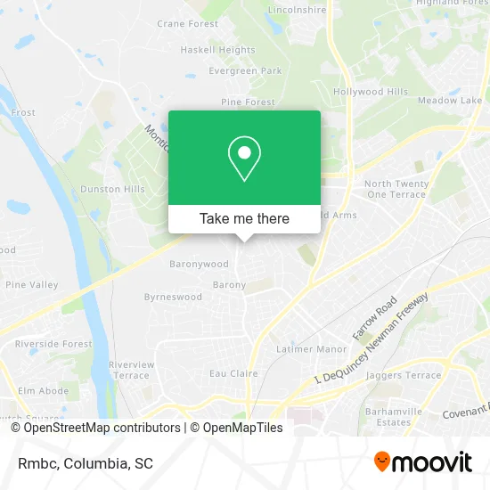 Rmbc map