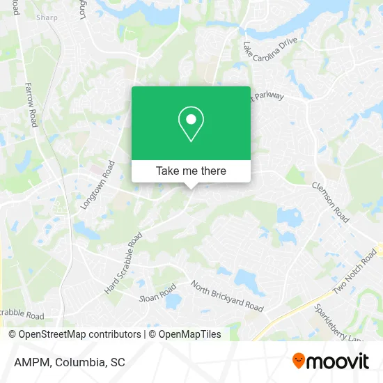 Ampm map