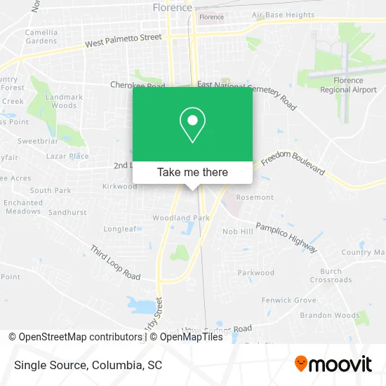 Single Source map
