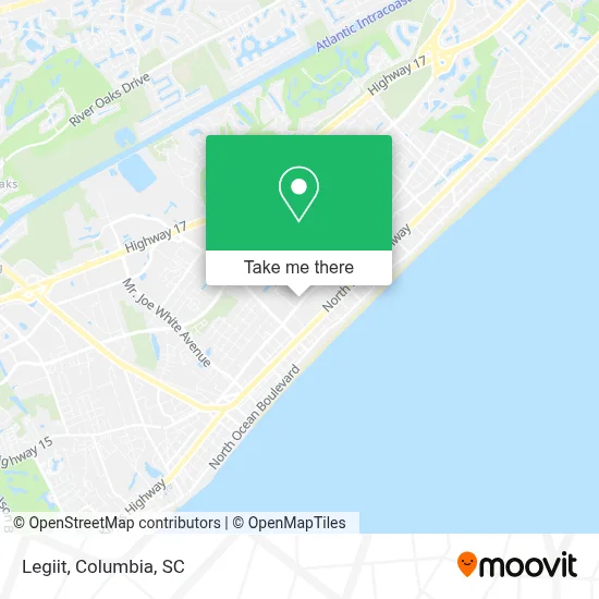Legiit map