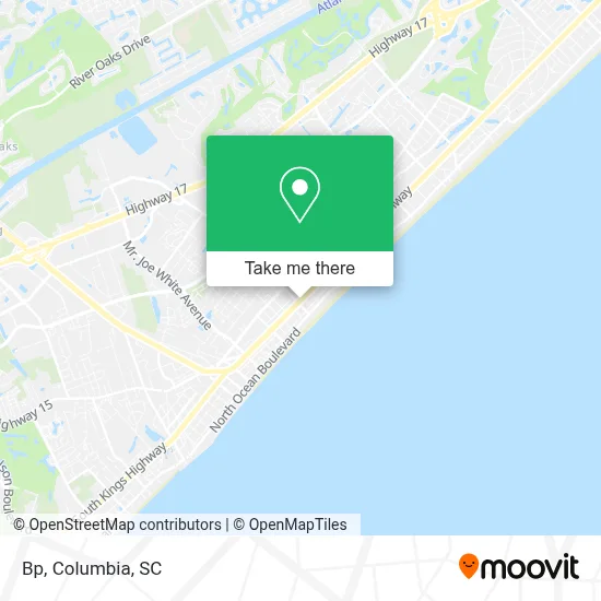 Bp map