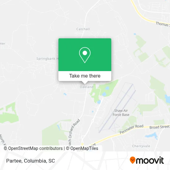 Partee map